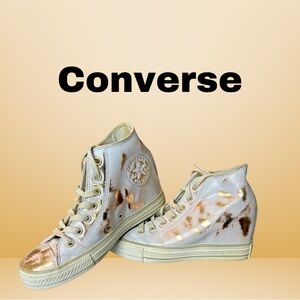 Converse hidden wedge brush off lush
